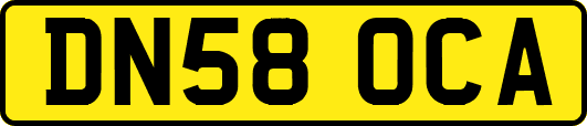 DN58OCA