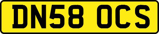 DN58OCS