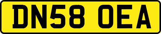 DN58OEA