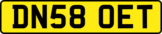 DN58OET