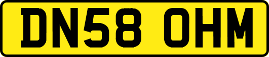 DN58OHM