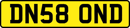 DN58OND