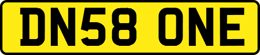 DN58ONE