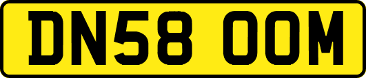 DN58OOM