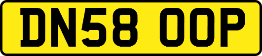 DN58OOP