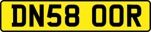 DN58OOR