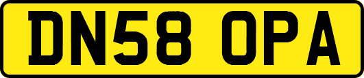 DN58OPA