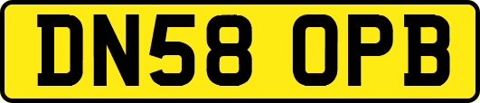 DN58OPB
