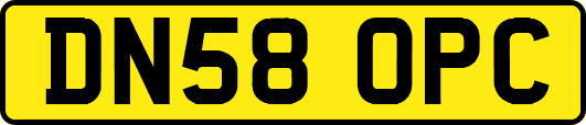 DN58OPC