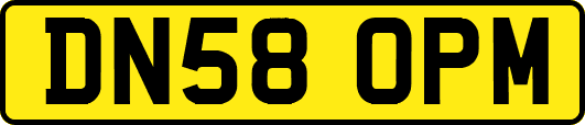 DN58OPM