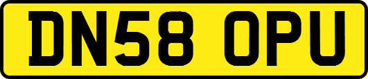 DN58OPU