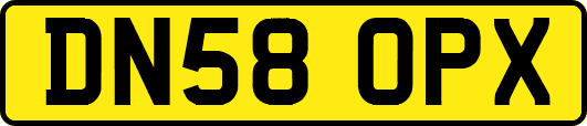 DN58OPX