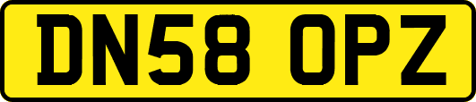 DN58OPZ