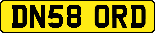 DN58ORD