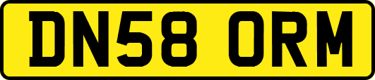 DN58ORM
