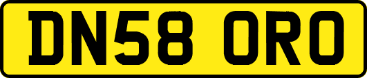 DN58ORO
