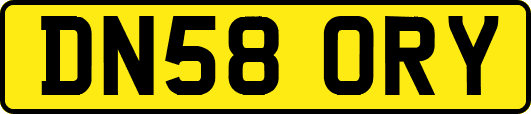 DN58ORY