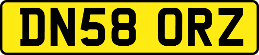 DN58ORZ