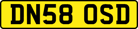DN58OSD