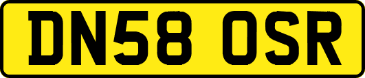 DN58OSR