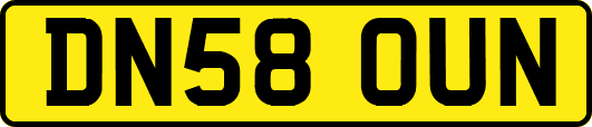 DN58OUN