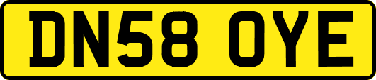 DN58OYE