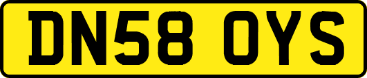 DN58OYS