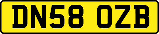 DN58OZB