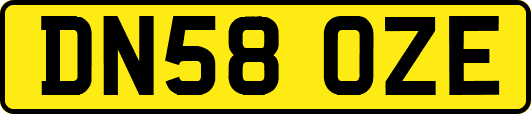 DN58OZE