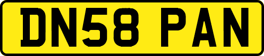 DN58PAN