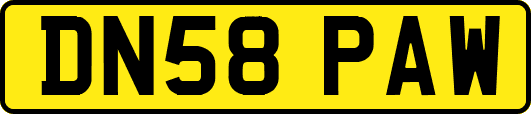DN58PAW