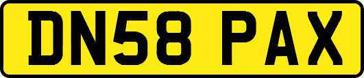 DN58PAX