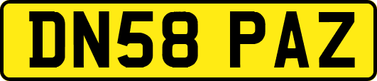 DN58PAZ