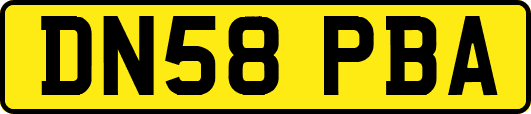 DN58PBA