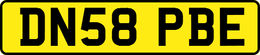 DN58PBE
