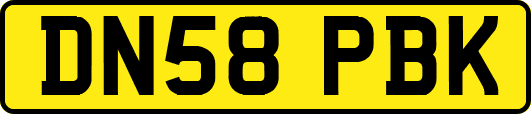 DN58PBK