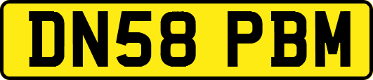 DN58PBM