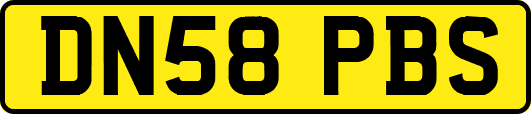 DN58PBS