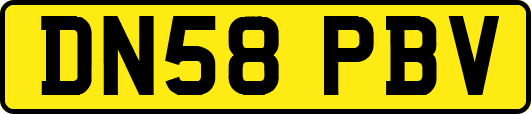 DN58PBV