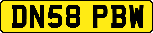 DN58PBW