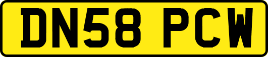 DN58PCW