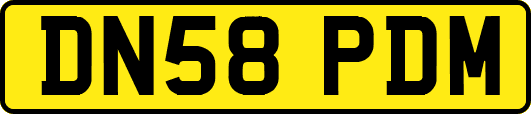 DN58PDM