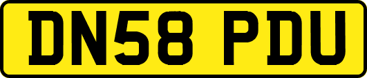 DN58PDU