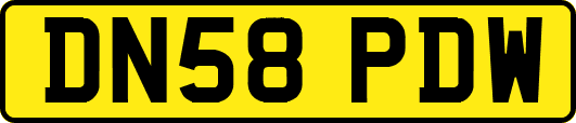 DN58PDW