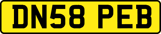 DN58PEB