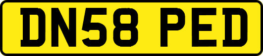 DN58PED