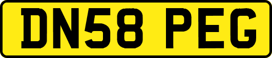 DN58PEG