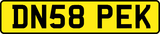 DN58PEK