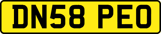 DN58PEO