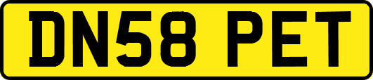DN58PET